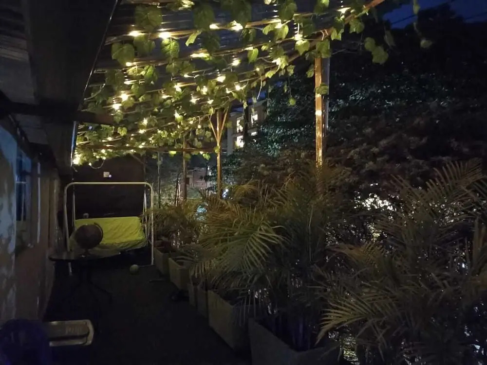 Backpackers La Terraza
