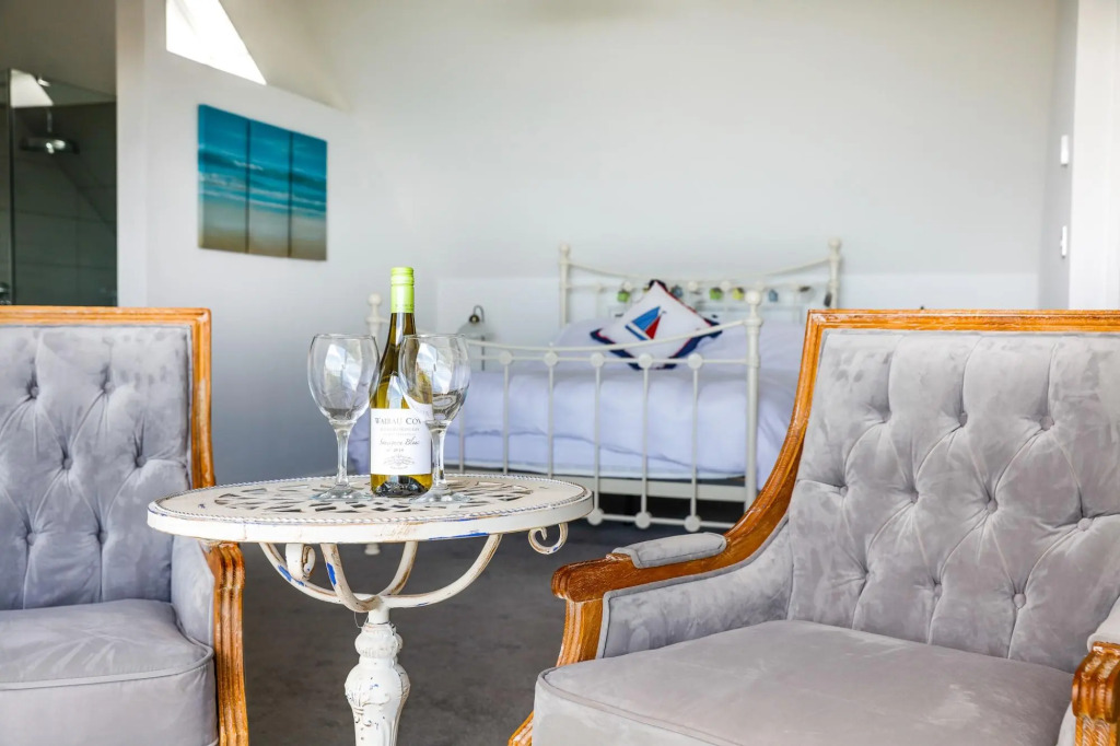 The White Cottage in Woolacombe