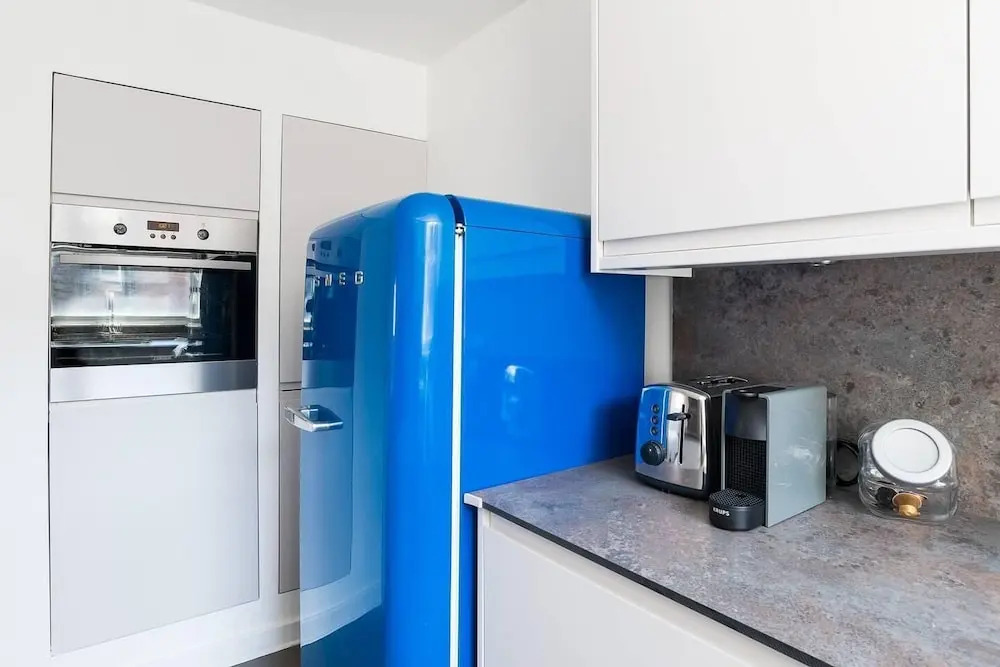 Stylish 2BR Flat next to Battersea Park