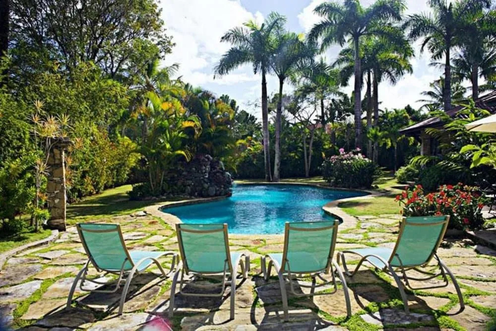 Villa Las Palmas Caribbean Family Vacation Rental