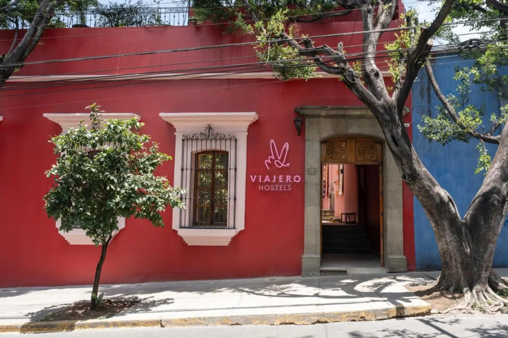 Viajero Oaxaca Hostel