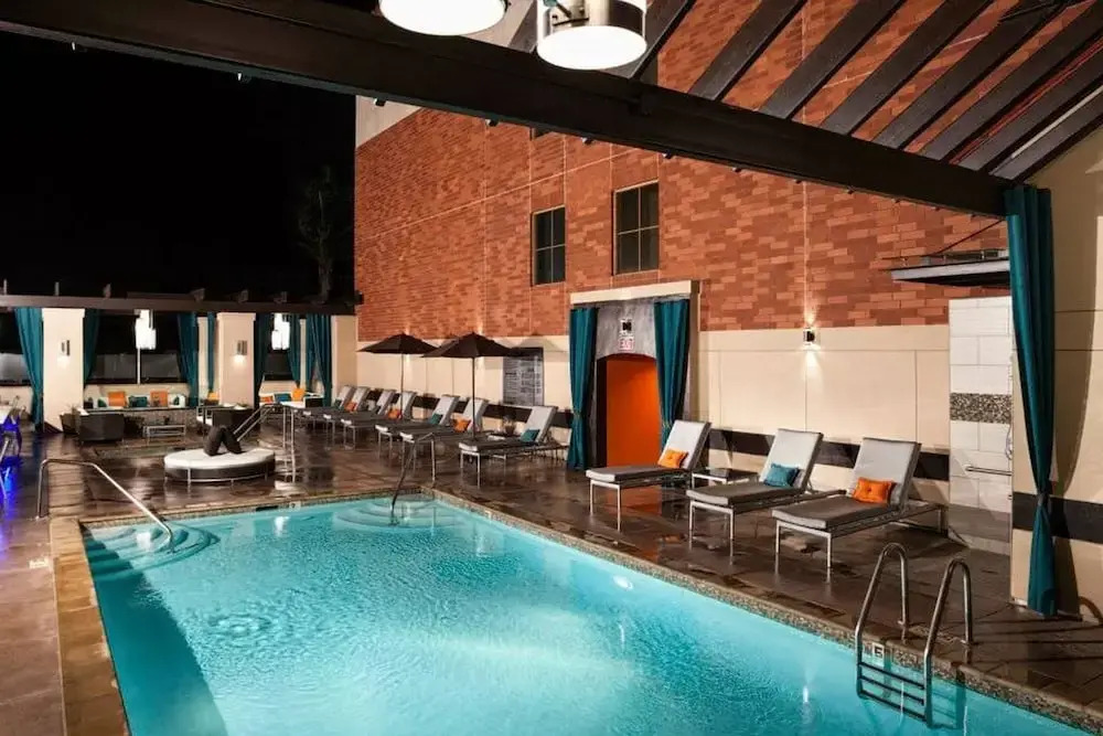 Glamorous KTown Boutique Residences with Rooftop view