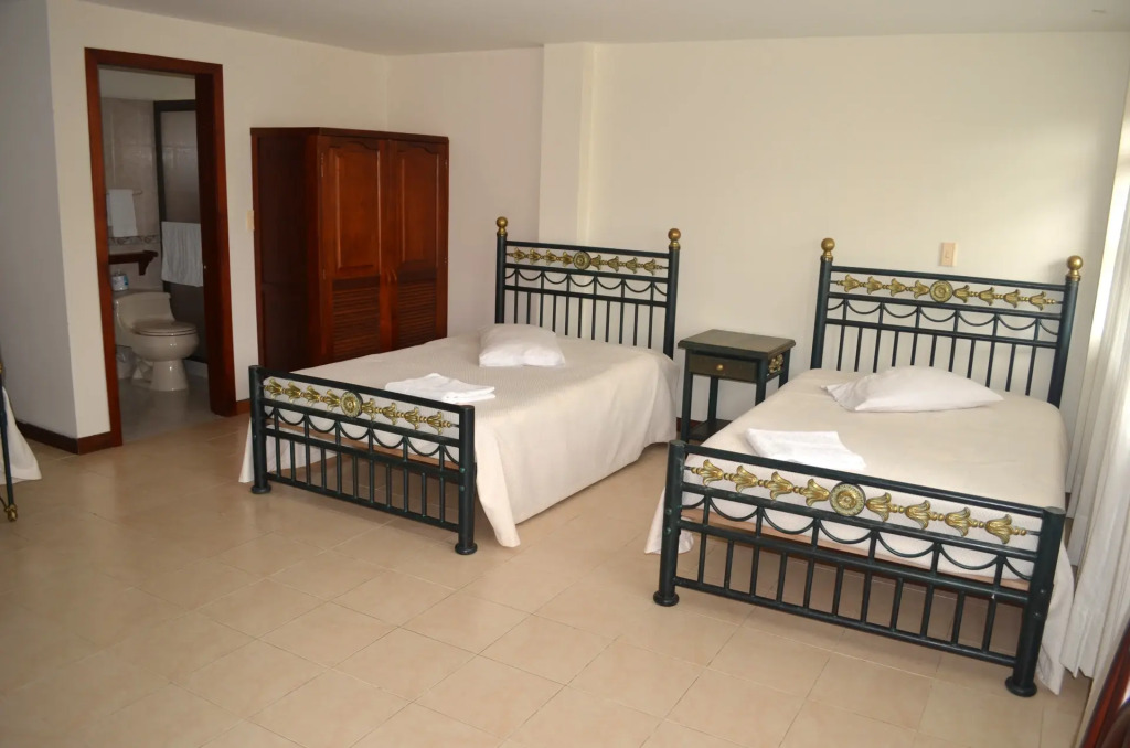 Finca Hotel Valparaíso