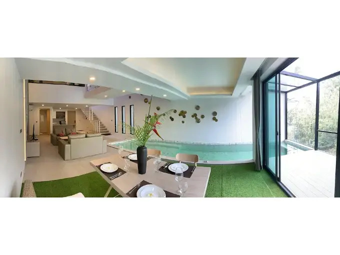 Pause Pool Villa by Replay