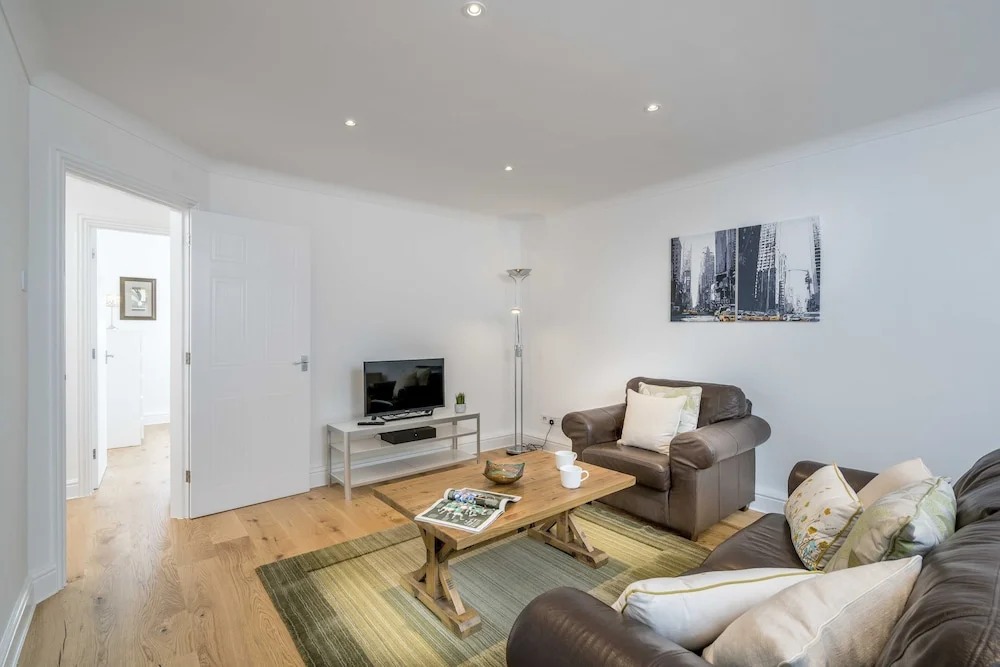 JOIVY Splendid 2 Bed Apartment Close To Vauxhall Tube