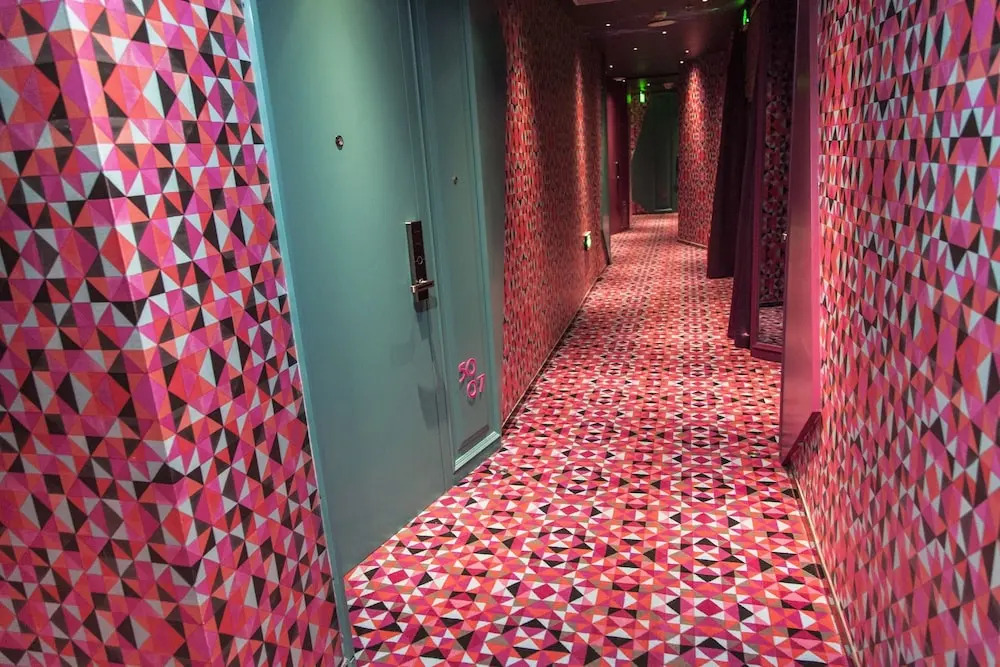Sanlitun Mark Jacobs Boutique Hotel