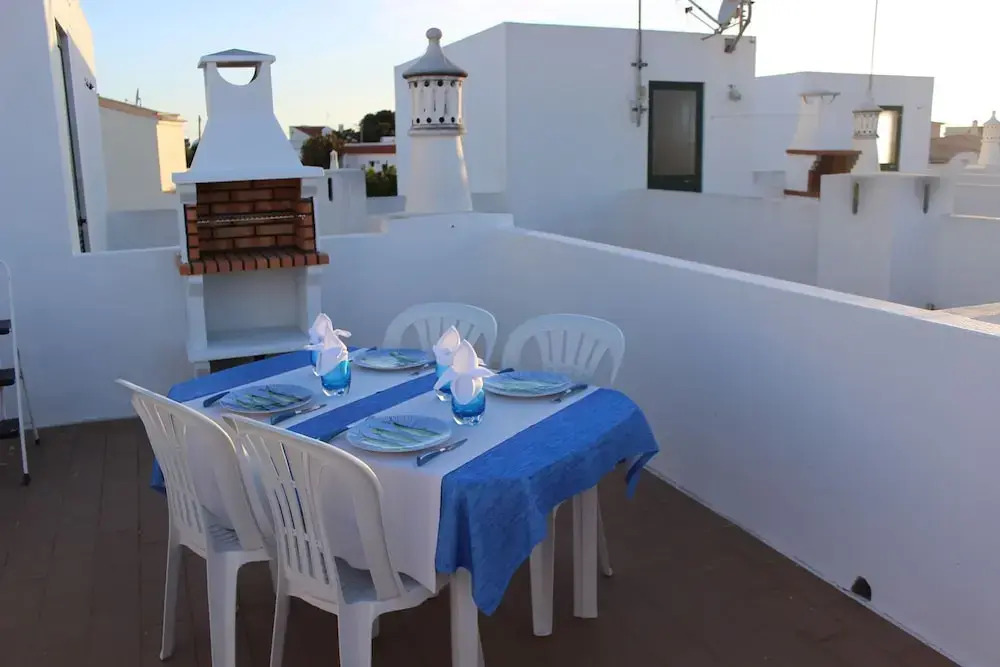 11 dom Joao Beautiful Apartment in Carvoeiro wit