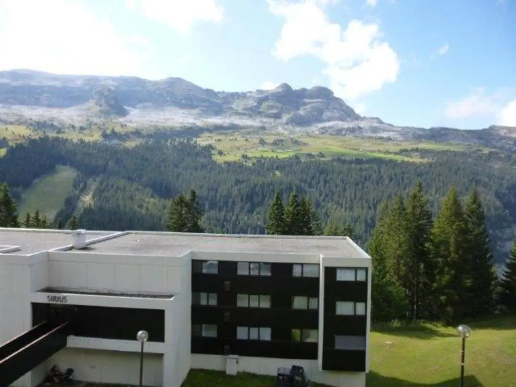 Appartement Flaine, 3 pièces, 6 personnes - FR-1-425-146