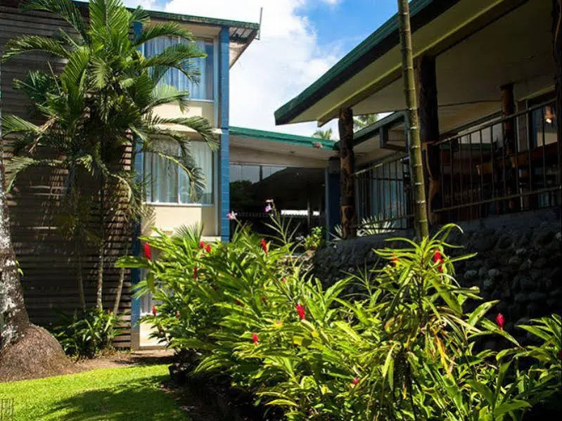 Melanesian Hotel
