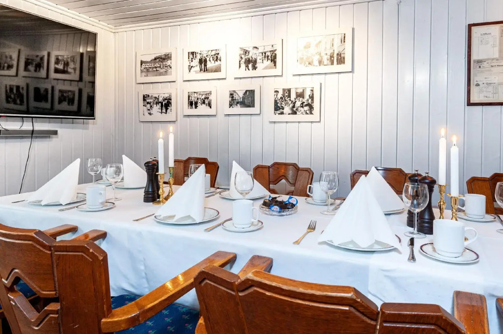 Kjøbmandsgaarden Hotel