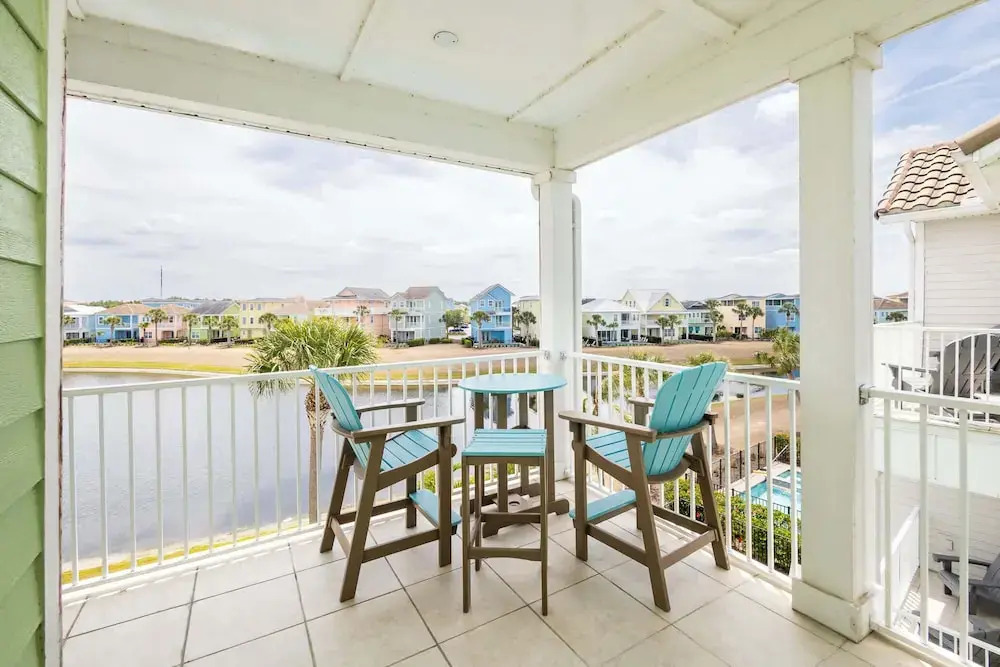 Coconut Cabana: Access 4 Most!