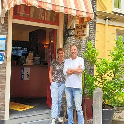 Hotel de Emauspoort