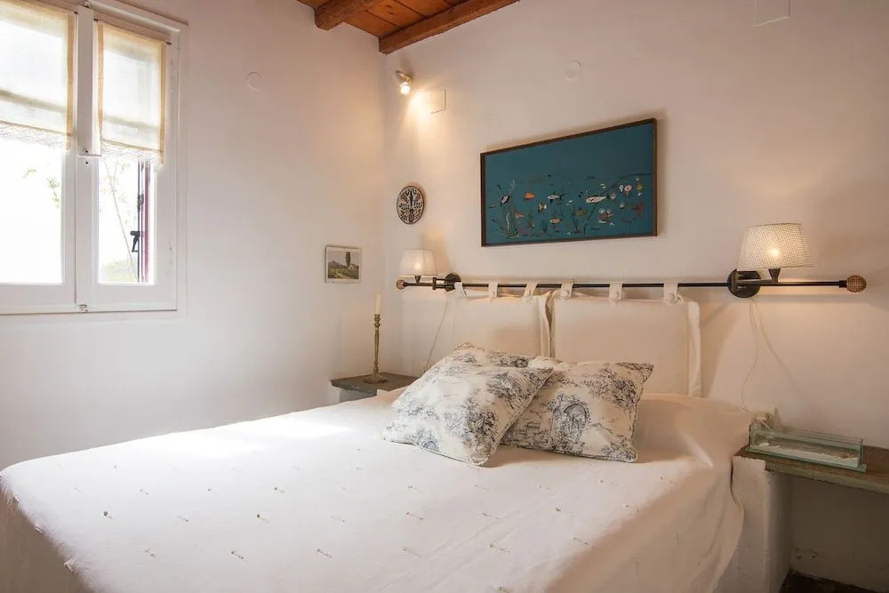 Stunning view house in Serifos