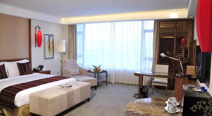 Huangshan Parrion Hotel