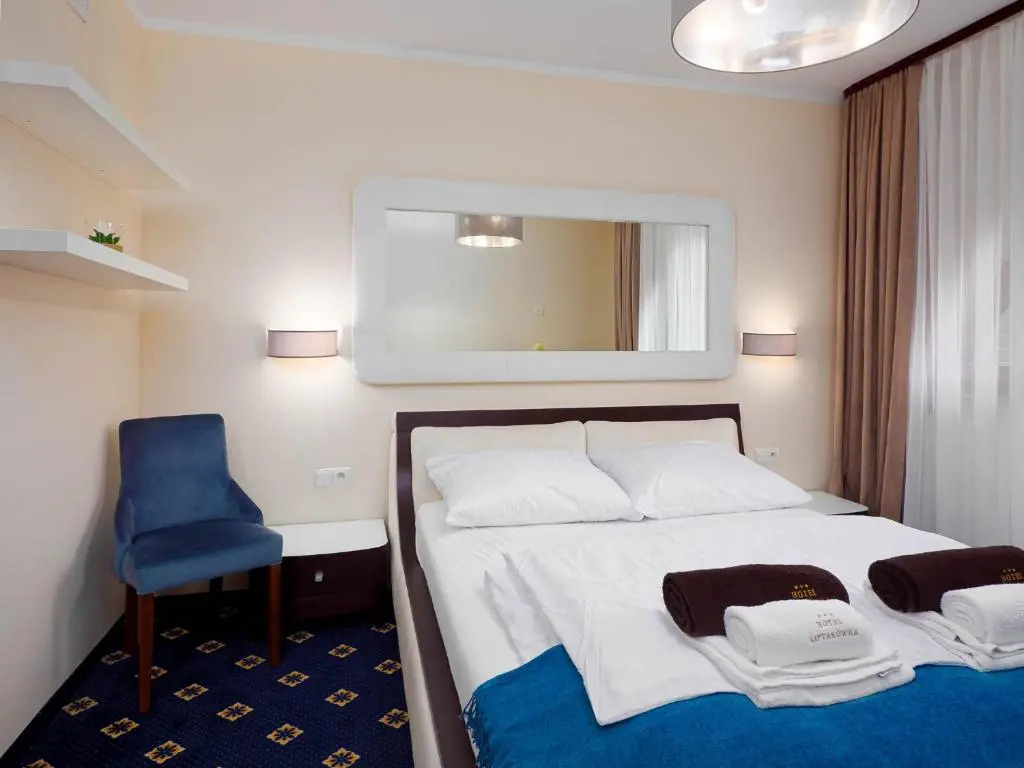 Hotel Liptakówka