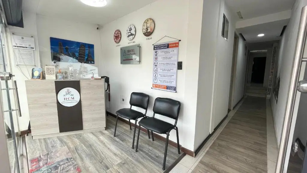 Hotel Casa Modelia