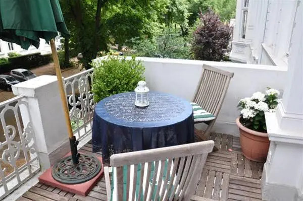 Alsterappartements Hamburg