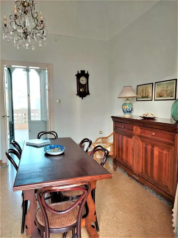 Villa nel Salento - Ampie camere e giardino, fino a 9 persone