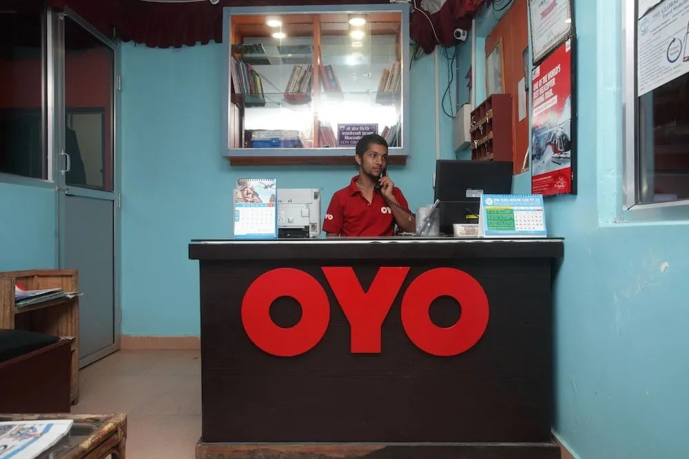 Oyo 606 Hotel Swiss Home