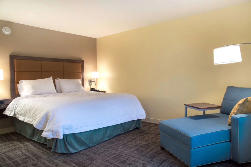 Hampton Inn & Suites Big Rapids, Mi
