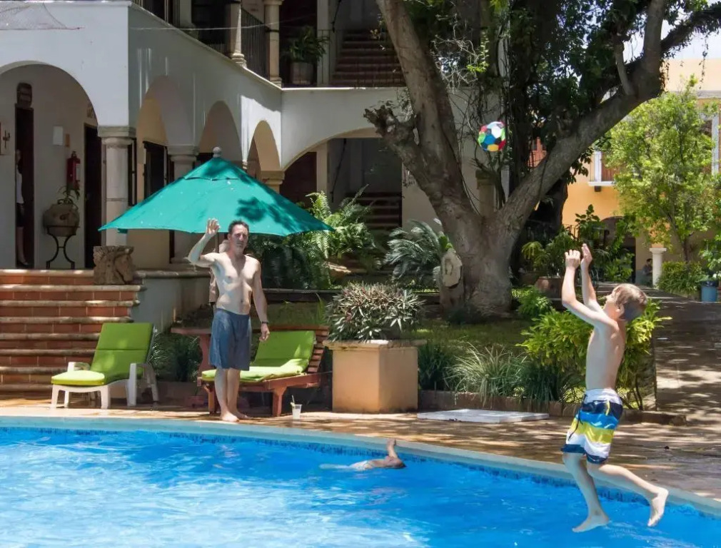 Hotel Meson del Marques
