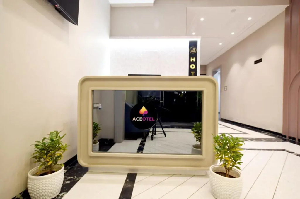 Aceotel Select Tulsi Vijay Nagar- A Luxury Boutique Hotel