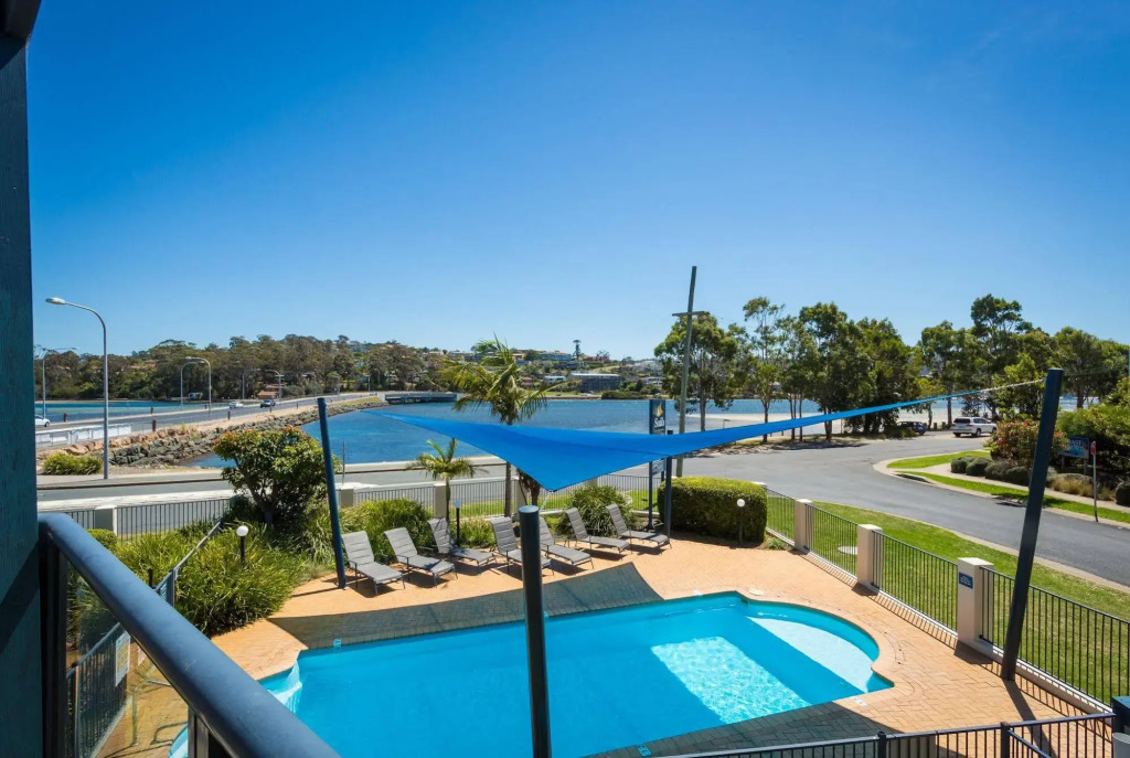 Sails Luxury Apartments Merimbula