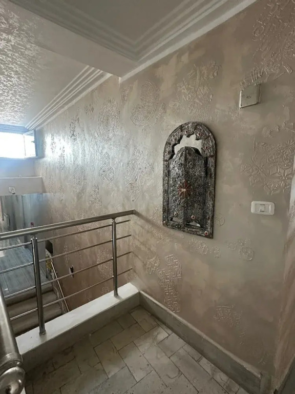 Hôtel Sahraoui