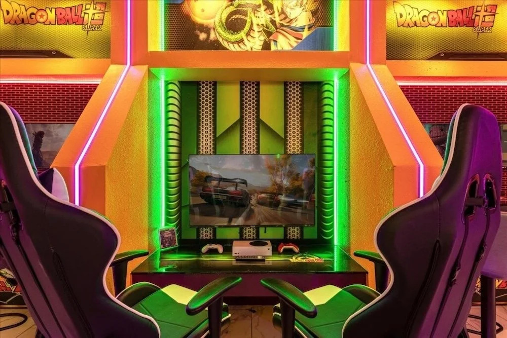 Luxury Villa 9Bdrms PoolGame Room-Champions Gate