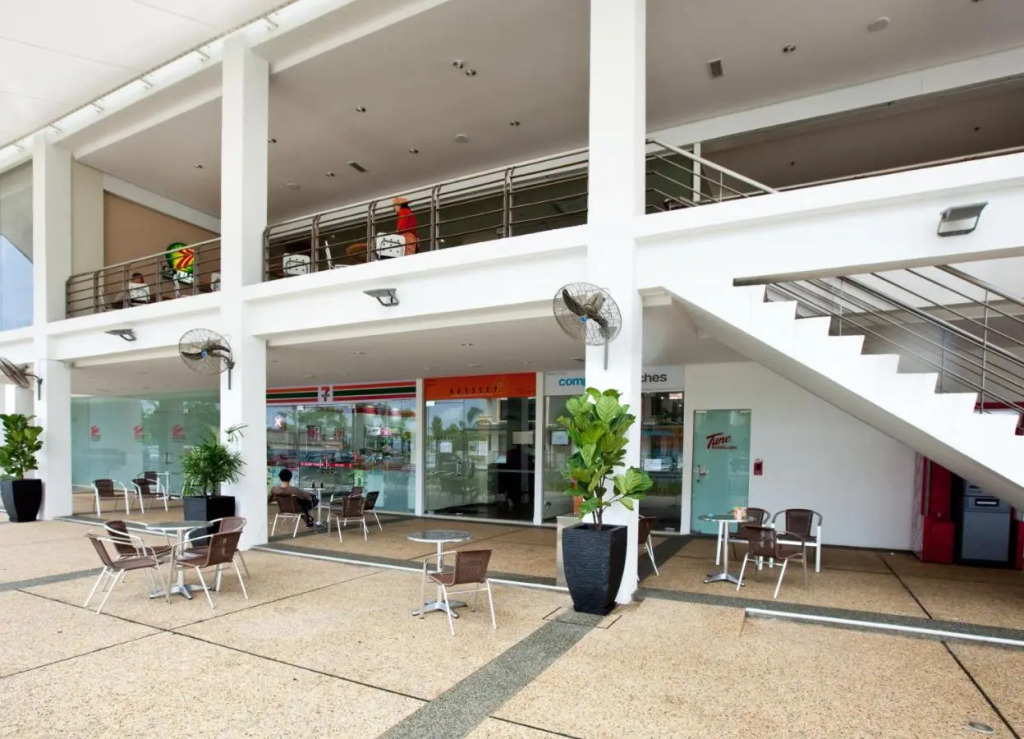Tune Hotel - Danga Bay Johor