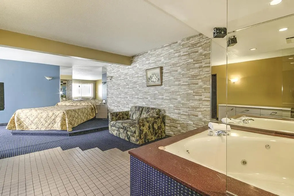Motel Pignons Rouges