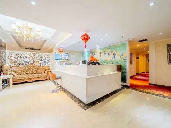 Tiantian Chain Hotel Chongqing Xinan Hospital