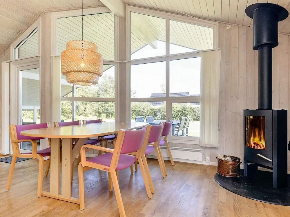 Cozy Holiday Home in Jutland near Beach