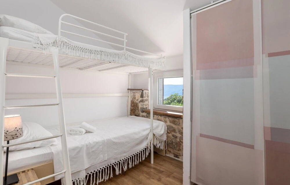 Pet Friendly Home In Brzac With Wifi