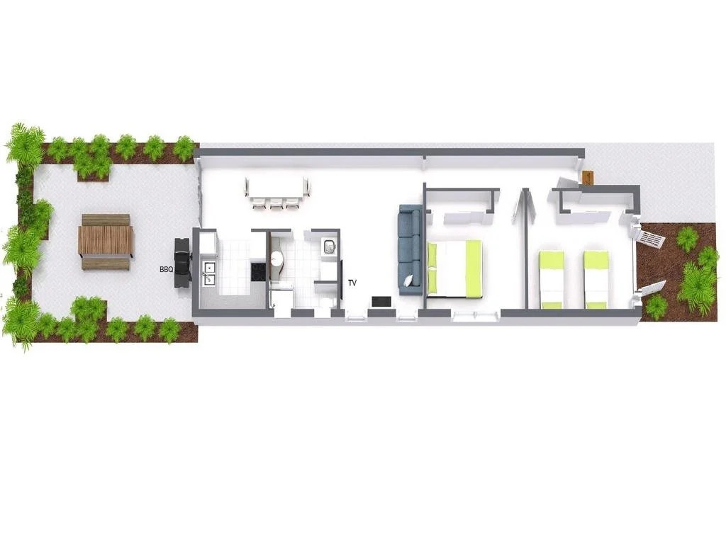 Boutique Stays - Clifton Park