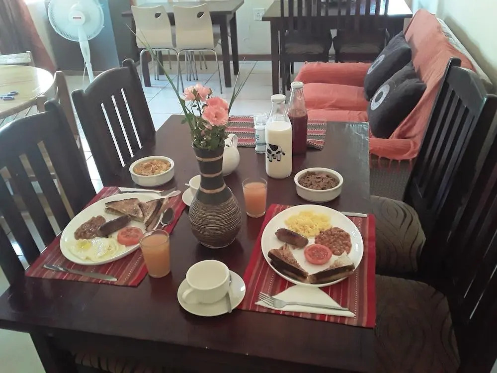 Vuya Nathi Bed and Breakfast