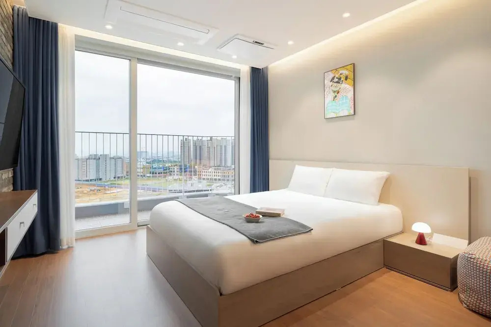 Urbanstay Siheung Geobukseom