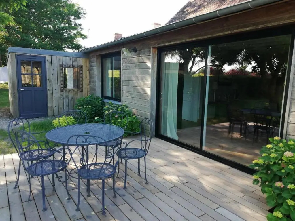 Gîte en Berry au cœur du Parc Naturel avec jardin et parking, 3 chambres, cheminée - FR-1-591-157