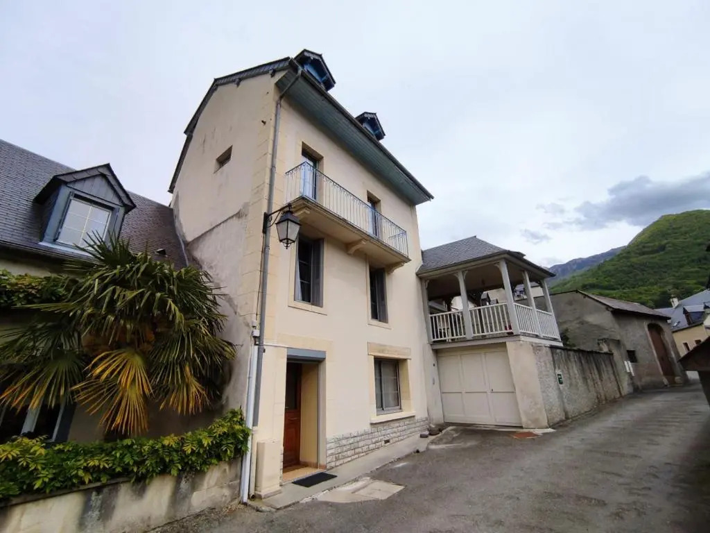 Résidence Le Refuge Toy - 2 appartements T2 dispo - Tout compris