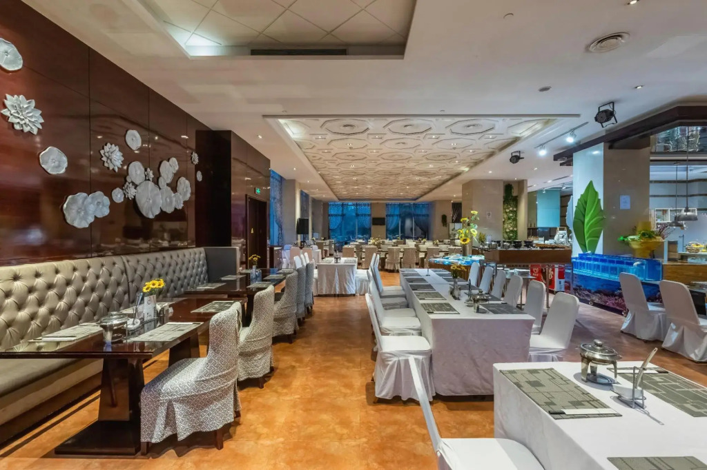 Jinjiang Jinyue International Hotel
