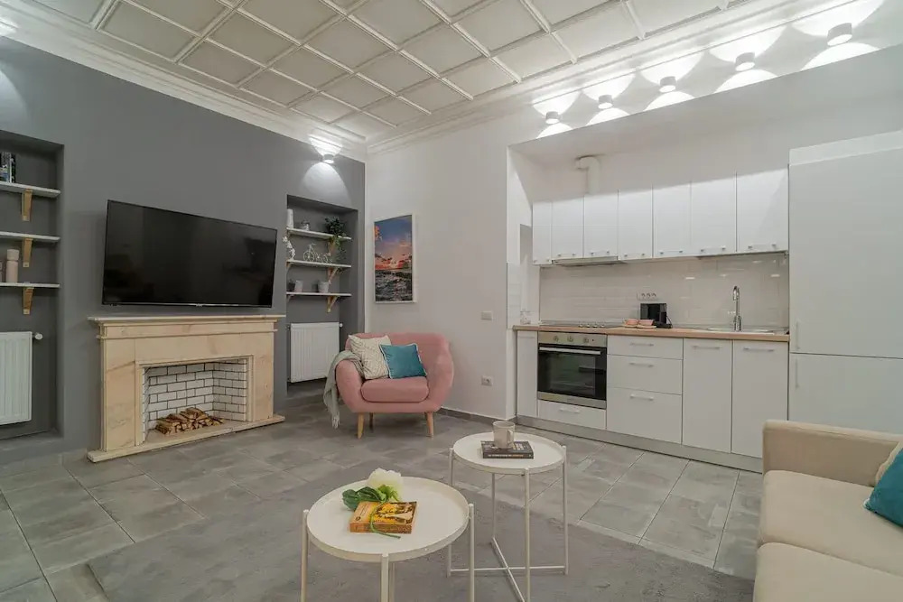 Stylish 2BR - Piata Universitatii - Cismigiu