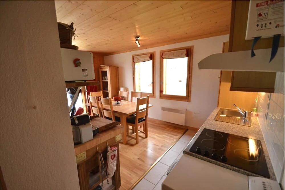 Apt B2 Le Bardot - ARAVIS Holidays