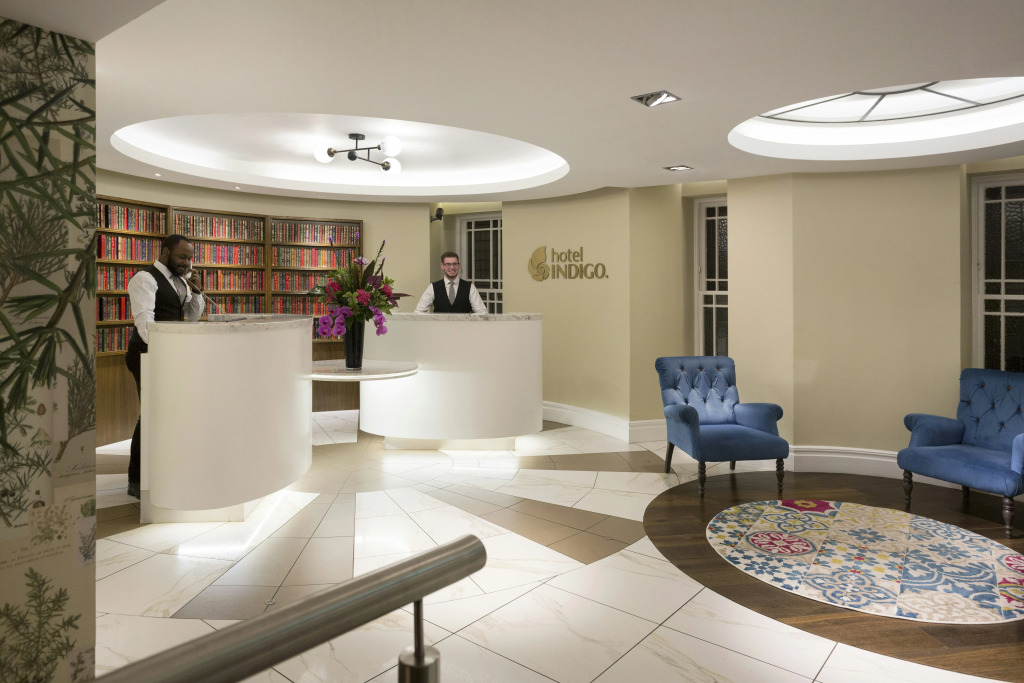 Hotel Indigo - Edinburgh - Princes Street by IHG