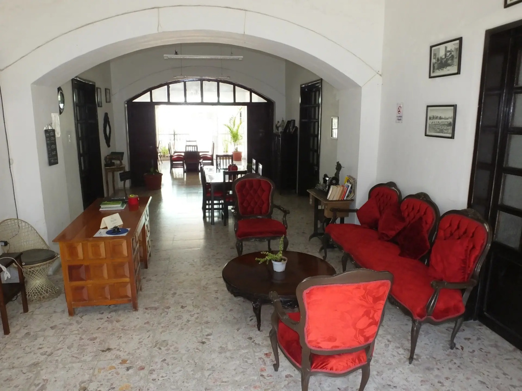 Hotel y Hostal Casa Don Alfonso