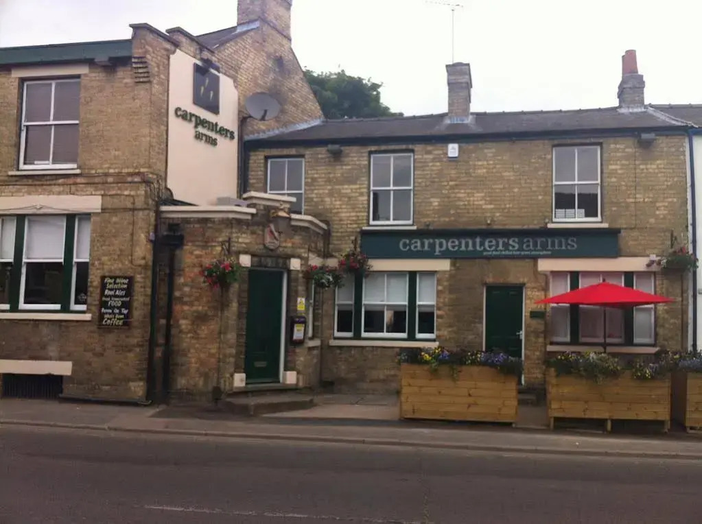 The Carpenters Arms