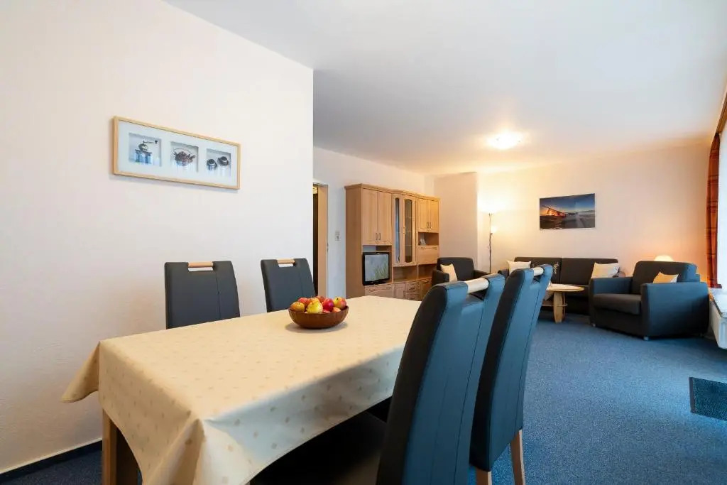 Haus Tweeflunken Wohnung 2