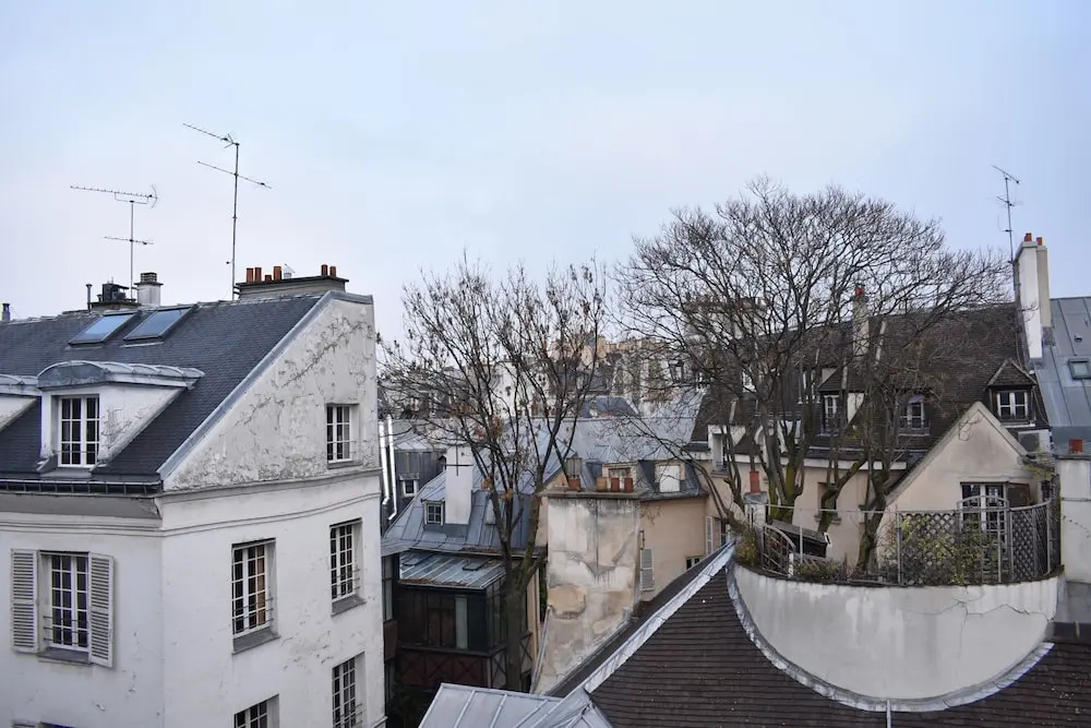 Studio Apartment in Saint-germain-des-prés & Saint-michel