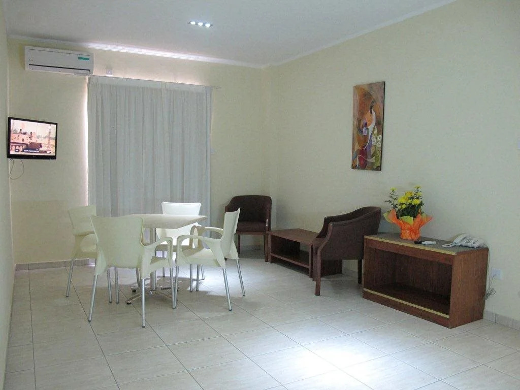 LIV Mackenzie Beach Suites Larnaca
