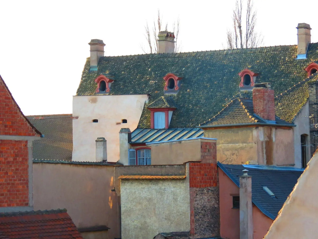 Hôtel Patricia - Strasbourg Hyper Centre