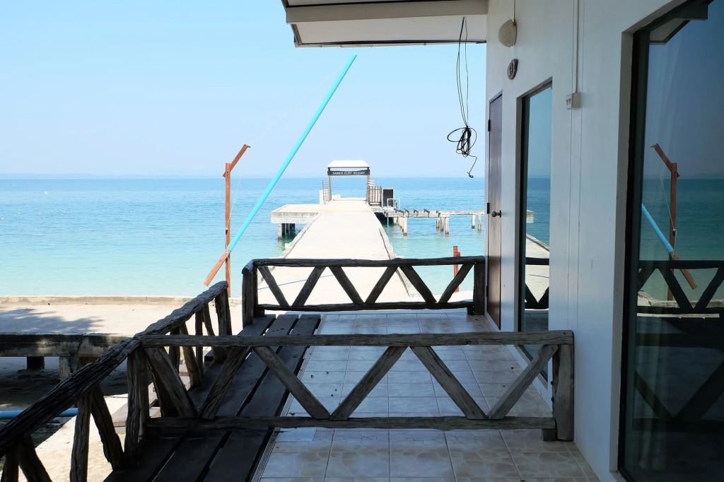 Samed Cliff Resort